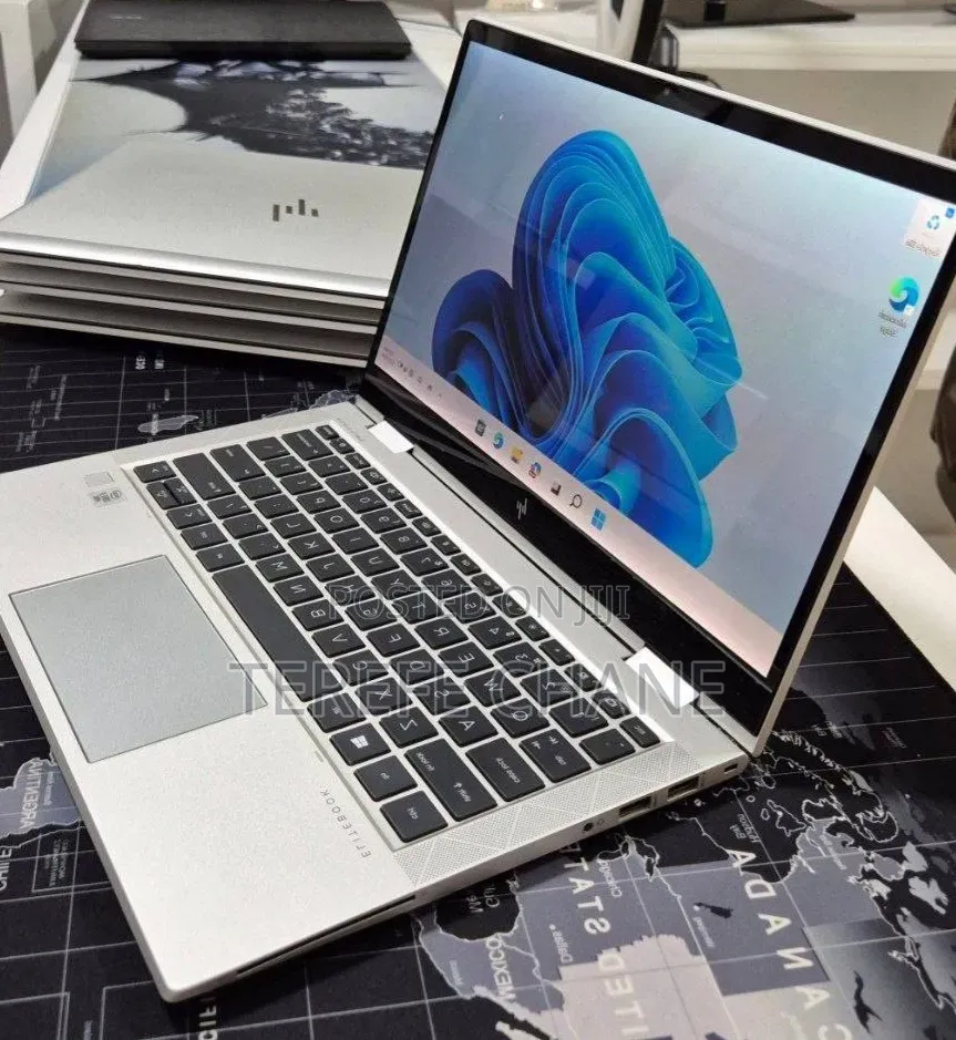 New Laptop HP EliteBook 830 G7 16GB Intel Core i7 SSD 512GB