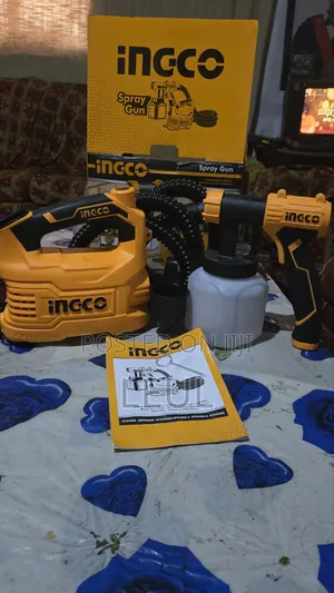 Ingco Spray Gun