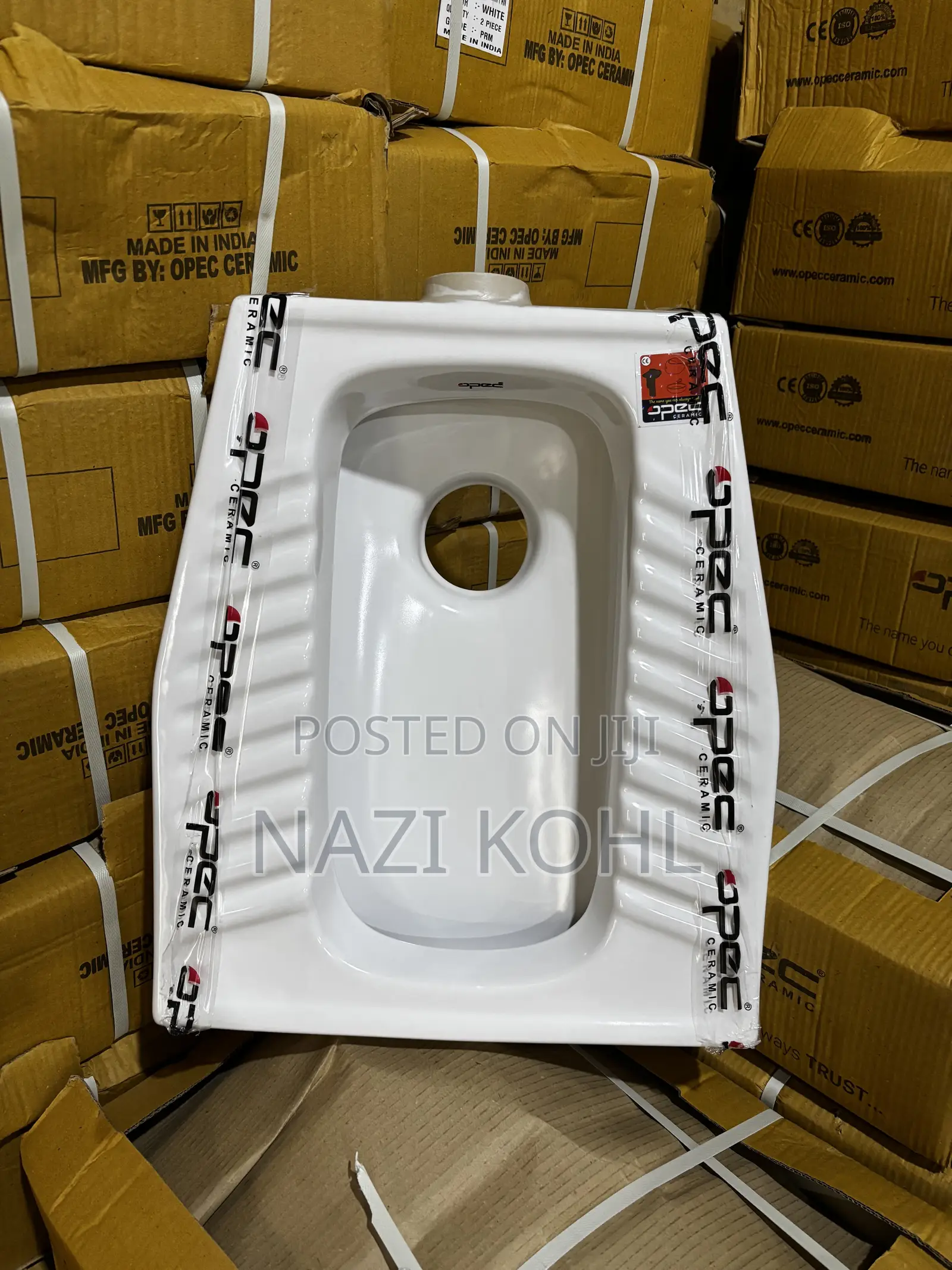 Turkish Toilet Seat