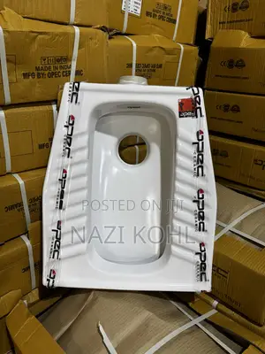 Turkish Toilet Seat