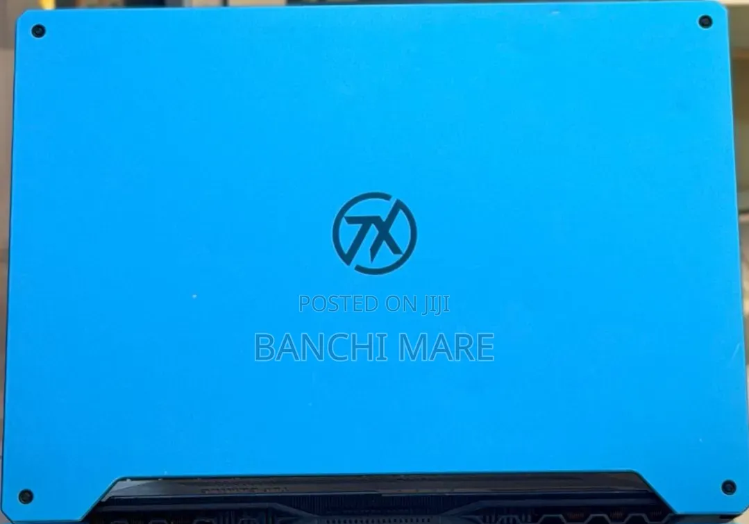 New Laptop Asus TUF Gaming A15 16GB AMD Ryzen 7 SSD 512GB
