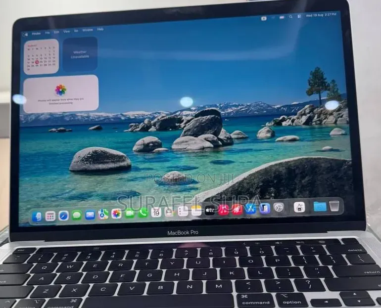 New Laptop Apple MacBook Pro 2020 16GB Apple M1 Pro SSD 1T
