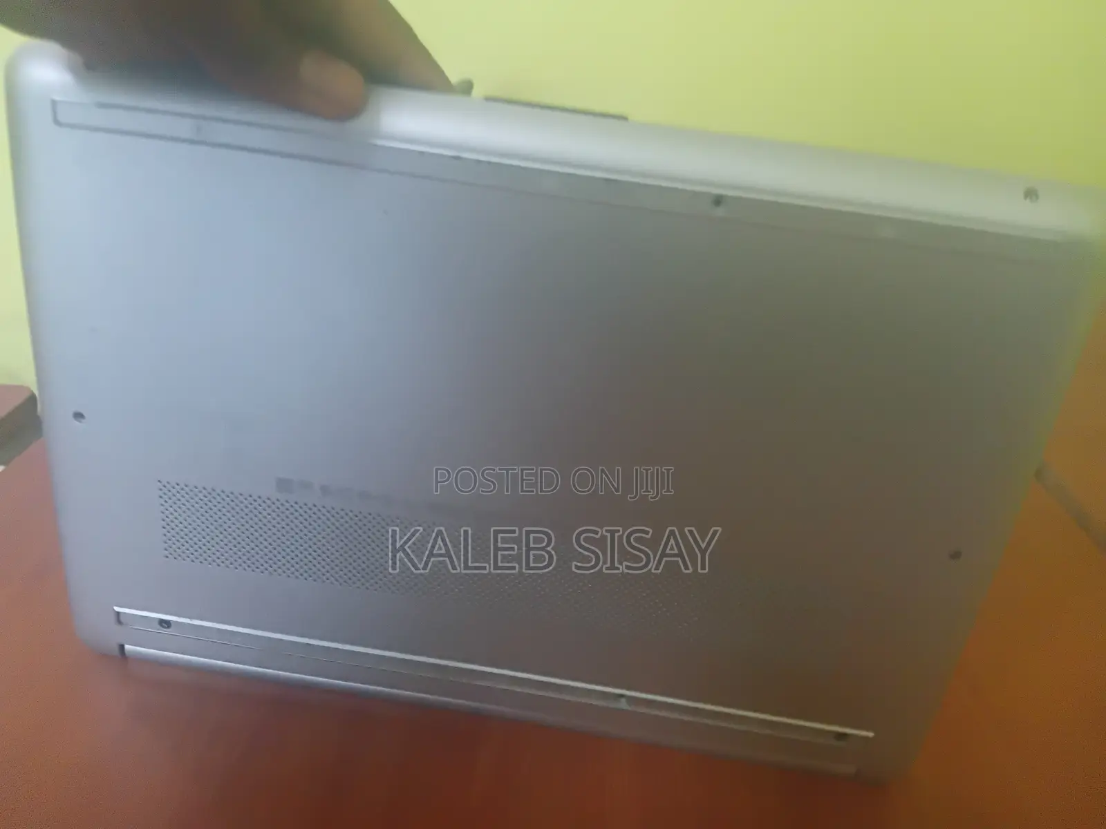 New Laptop HP 14-dq1025cl 8GB Intel Core i3 SSD 256GB