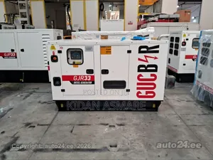 GUCBIR Silent Generator