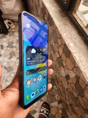 New Samsung Galaxy A16 5G 256 GB Blue