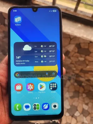 New Samsung Galaxy A16 5G 256 GB Blue