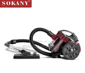 Sokany Vacuum Cleaner ሶካኒ ቫኪዉም ክሊነር 3200W