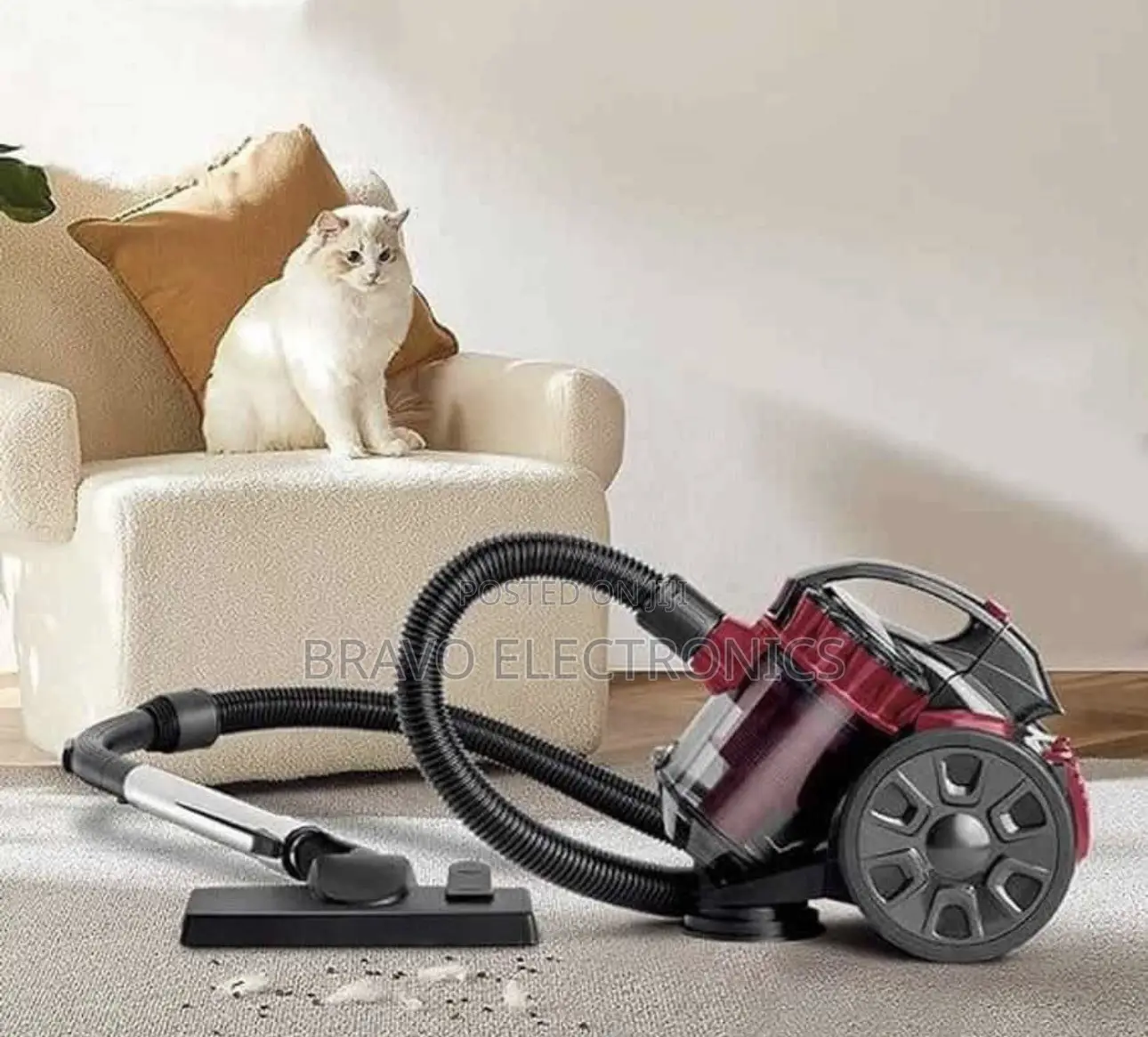 Sokany Vacuum Cleaner ሶካኒ ቫኪዉም ክሊነር 3200W