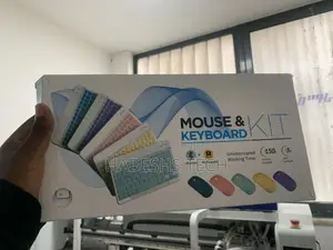  Bluetooth Keyboard and Mouse Kit. Key Features Include