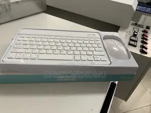  Bluetooth Keyboard and Mouse Kit. Key Features Include