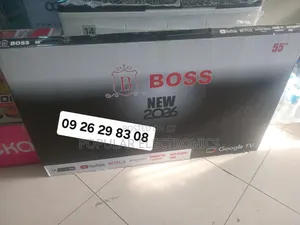 Infinix TV 55inchi Qled Smart Android TV