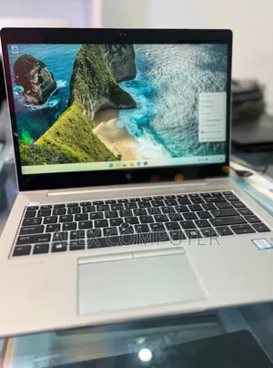 New Laptop HP EliteBook 840 G5 16GB Intel Core i5 SSD 512GB
