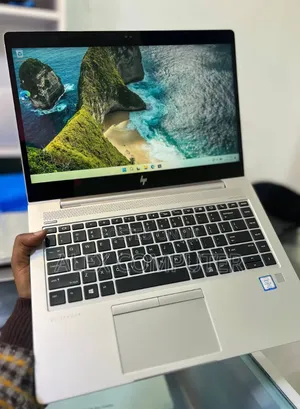 New Laptop HP EliteBook 840 G5 16GB Intel Core i5 SSD 512GB
