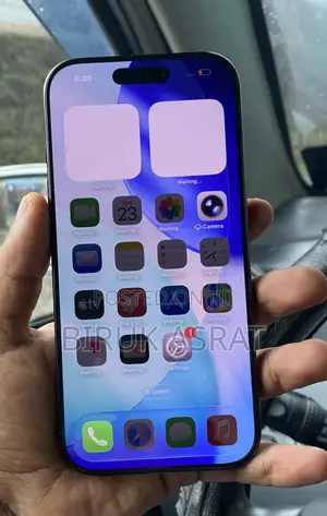 Apple iPhone 16 Pro 256 GB Black