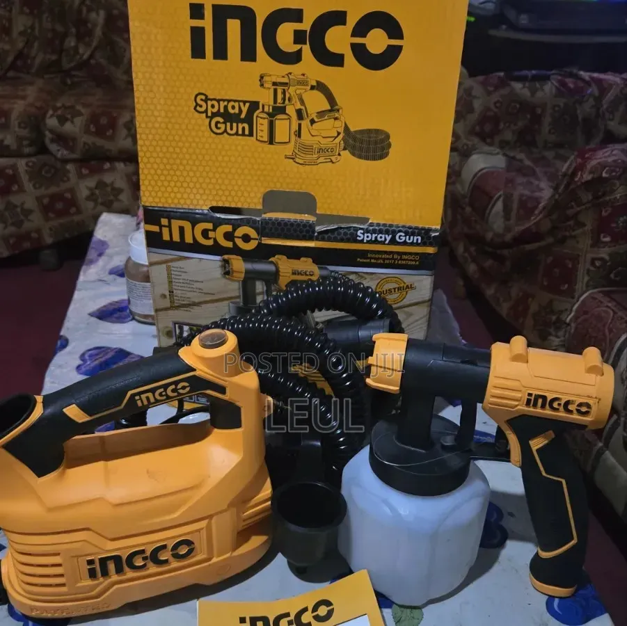 Ingco Spray Gun