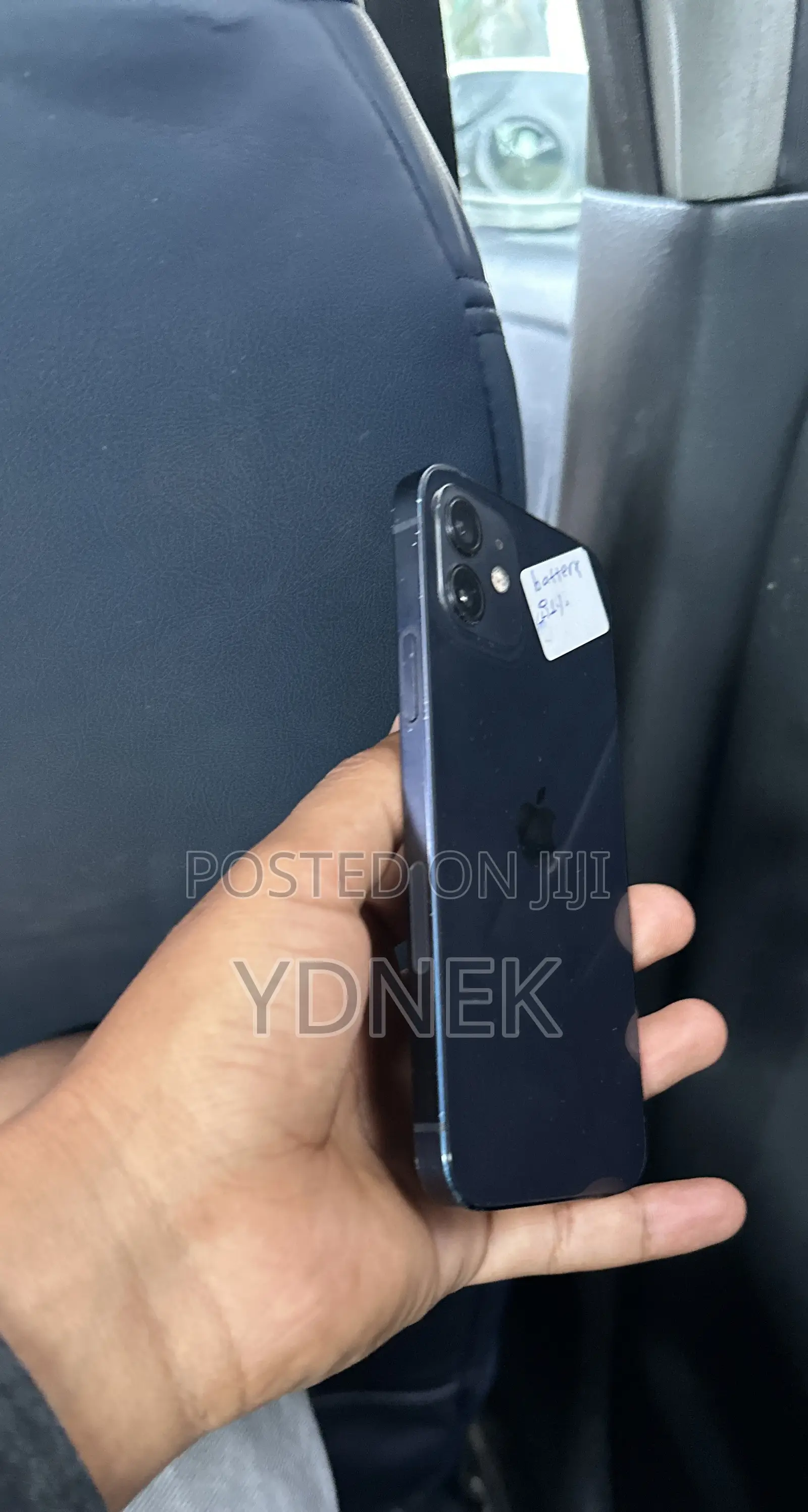 Apple iPhone 12 64 GB Black