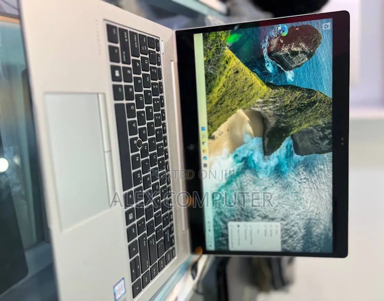 New Laptop HP EliteBook 840 G5 16GB Intel Core i5 SSD 512GB