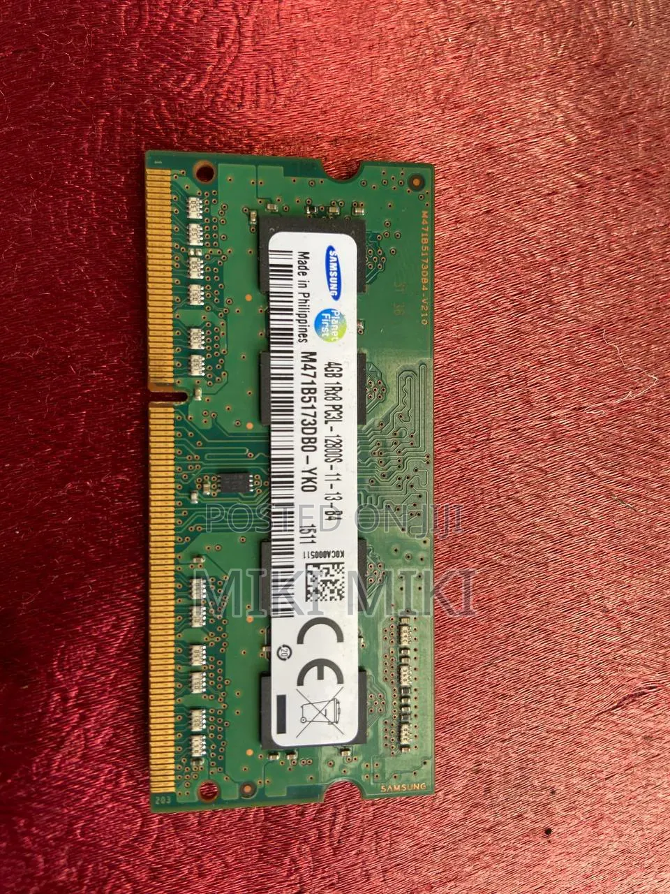 Laptop Ram