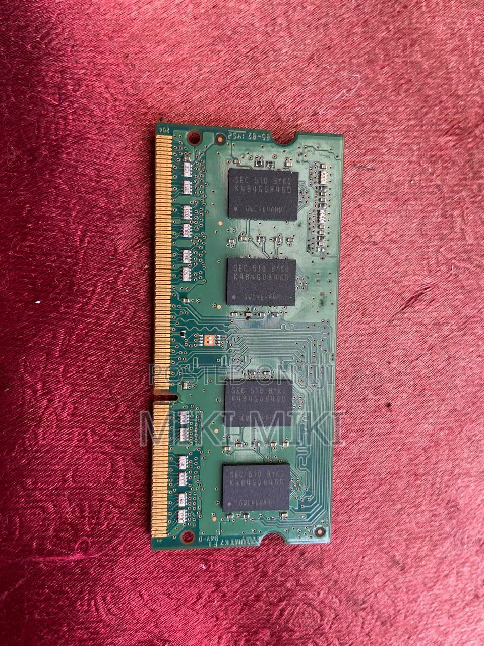 Laptop Ram