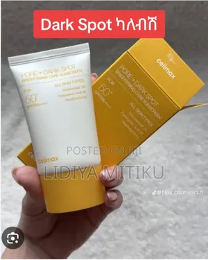 Celimax Pore + Dark Spot Brightening Sunscreen