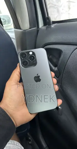 Apple iPhone 16 Pro 256 GB Black