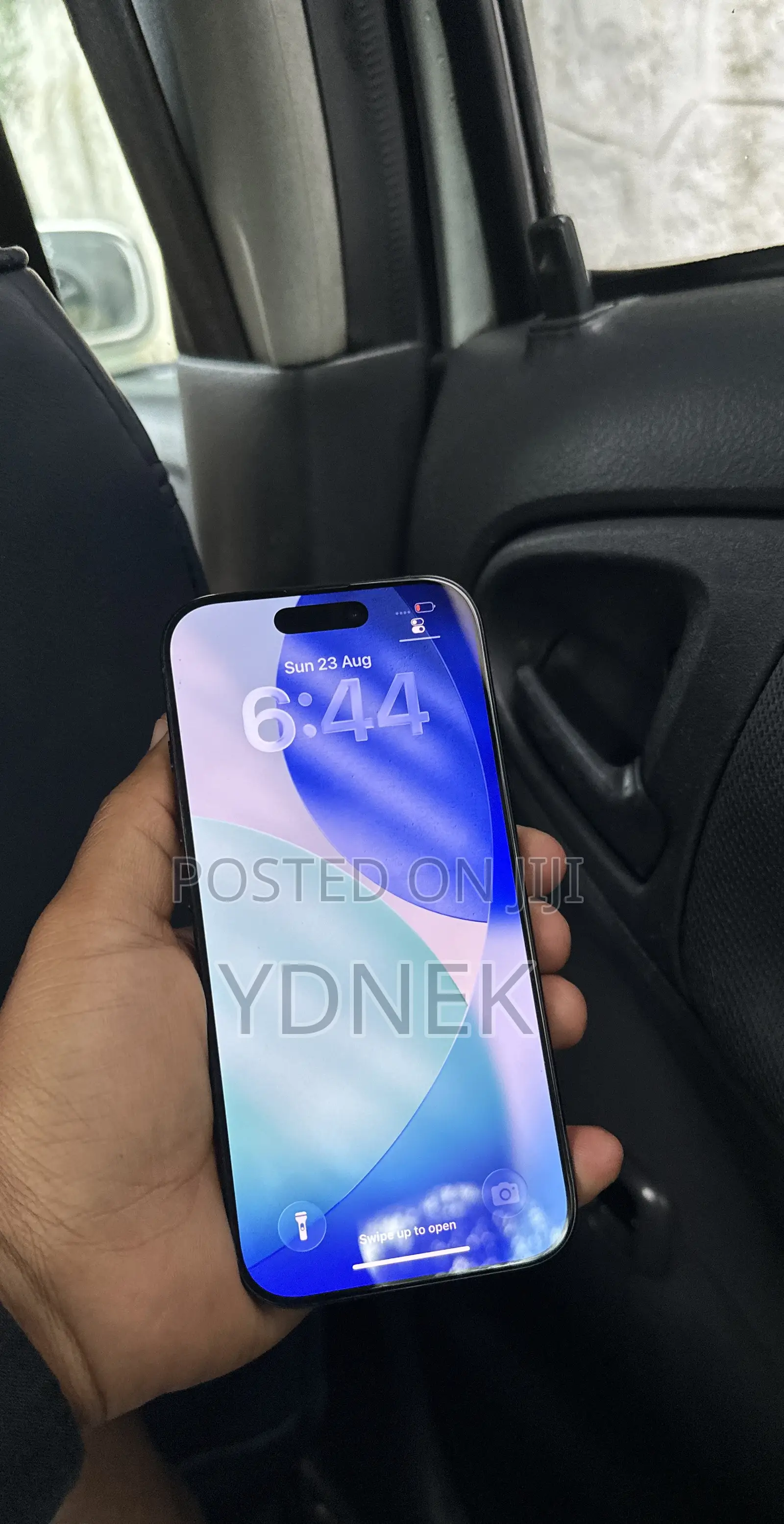 Apple iPhone 16 Pro 256 GB Black