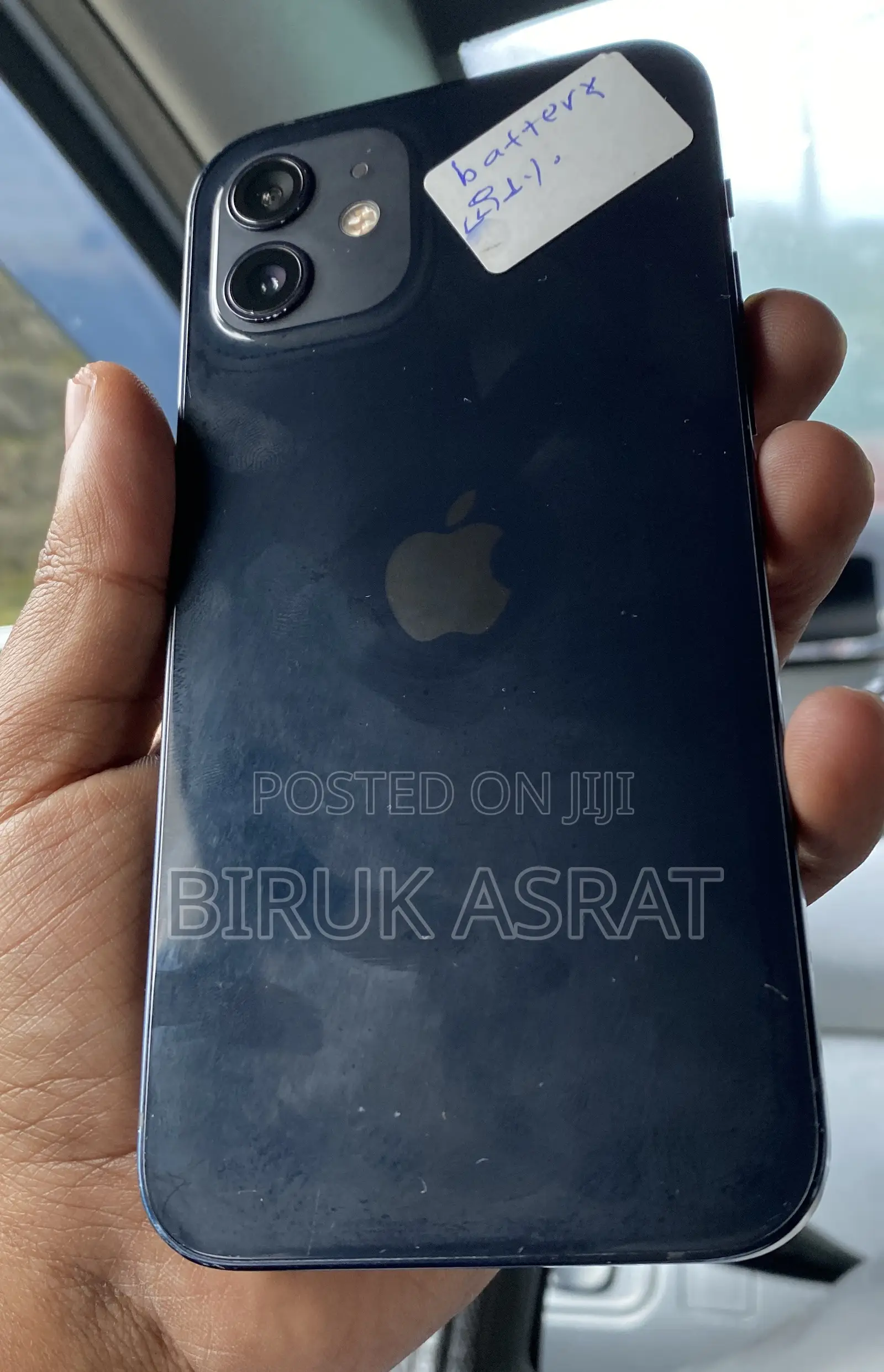 Apple iPhone 12 64 GB Blue