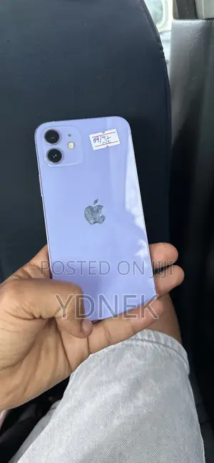 Apple iPhone 12 64 GB Blue