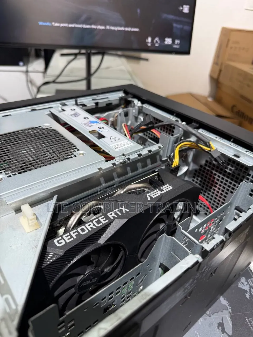 New Desktop Computer Dell Precision 3000 16GB Intel Core i7 SSD 512GB