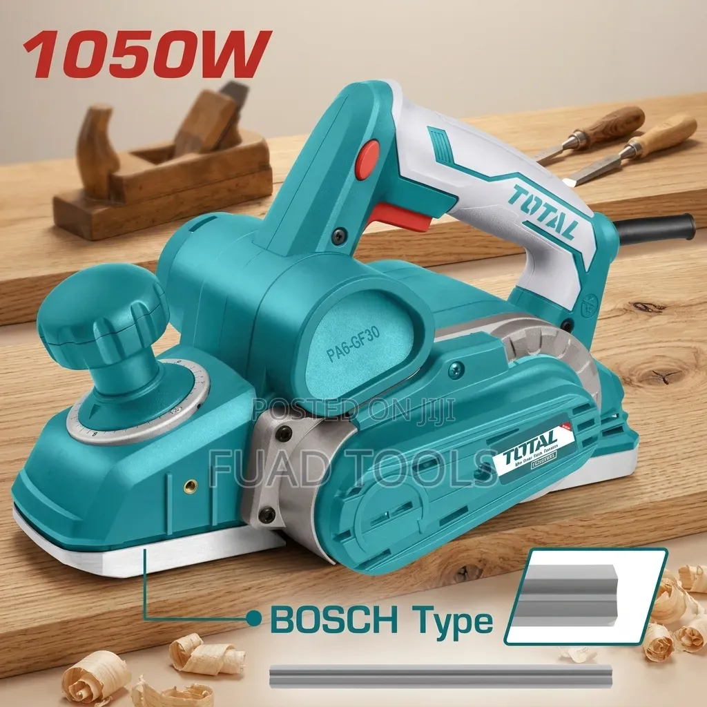 Planer Total Planer 1050Watt