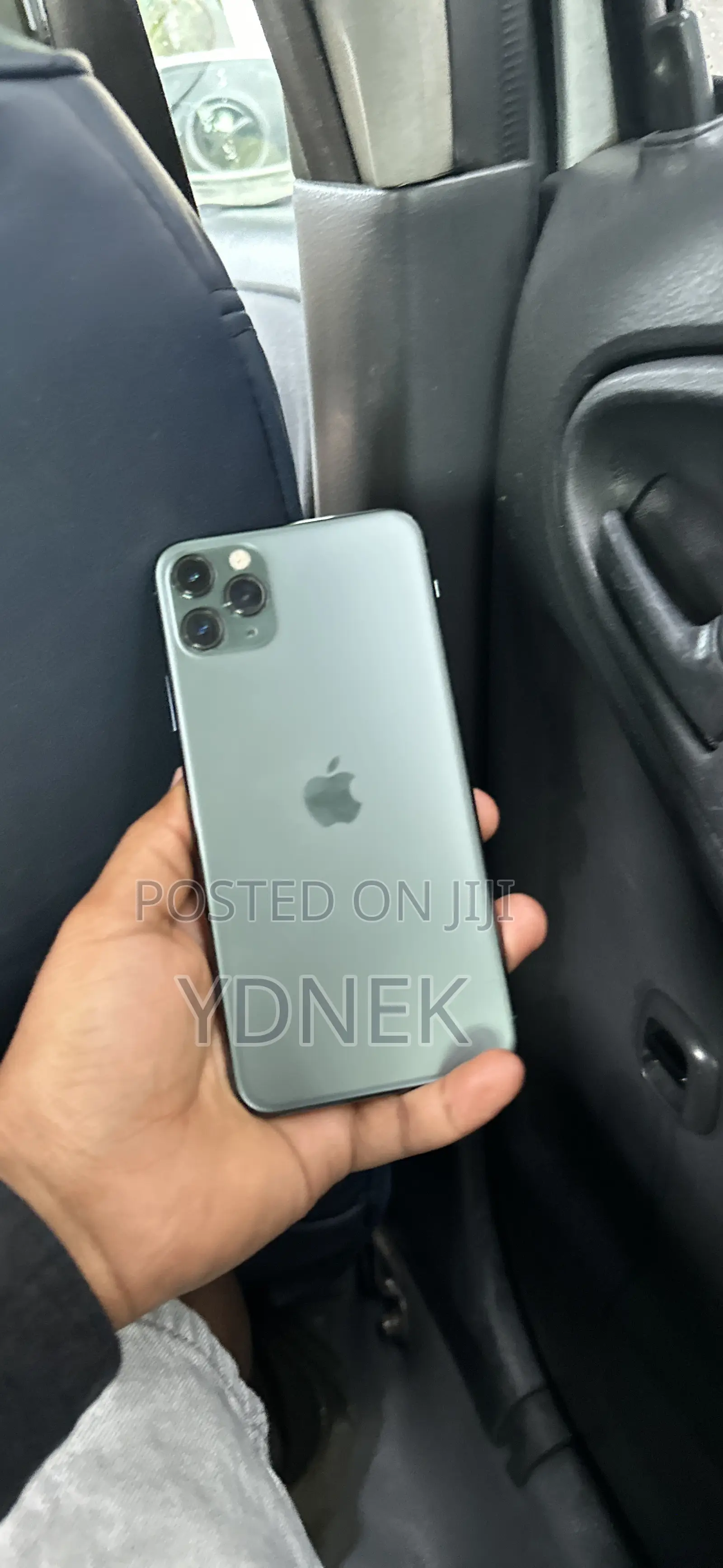 Apple iPhone 11 Pro Max 256 GB Gray