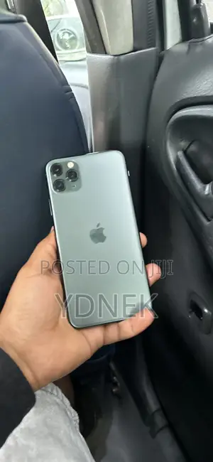 Apple iPhone 11 Pro Max 256 GB Gray