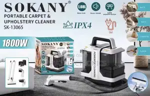 Sokany Portable Carpet Upholstery Cleaner