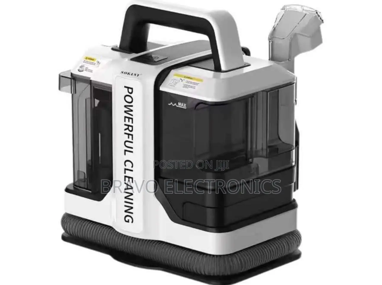Sokany Portable Carpet Upholstery Cleaner