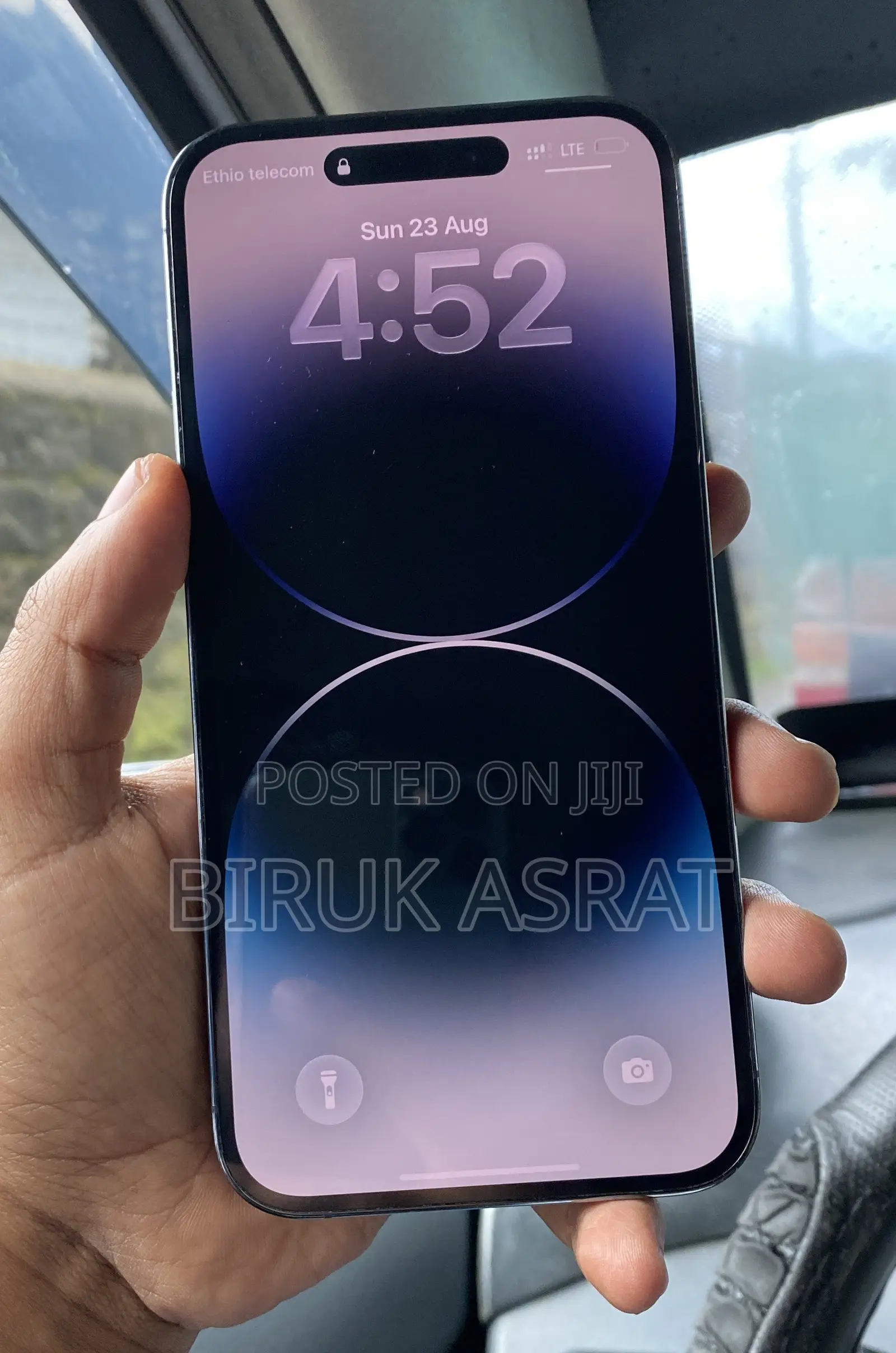 Apple iPhone 14 Pro Max 256 GB Purple