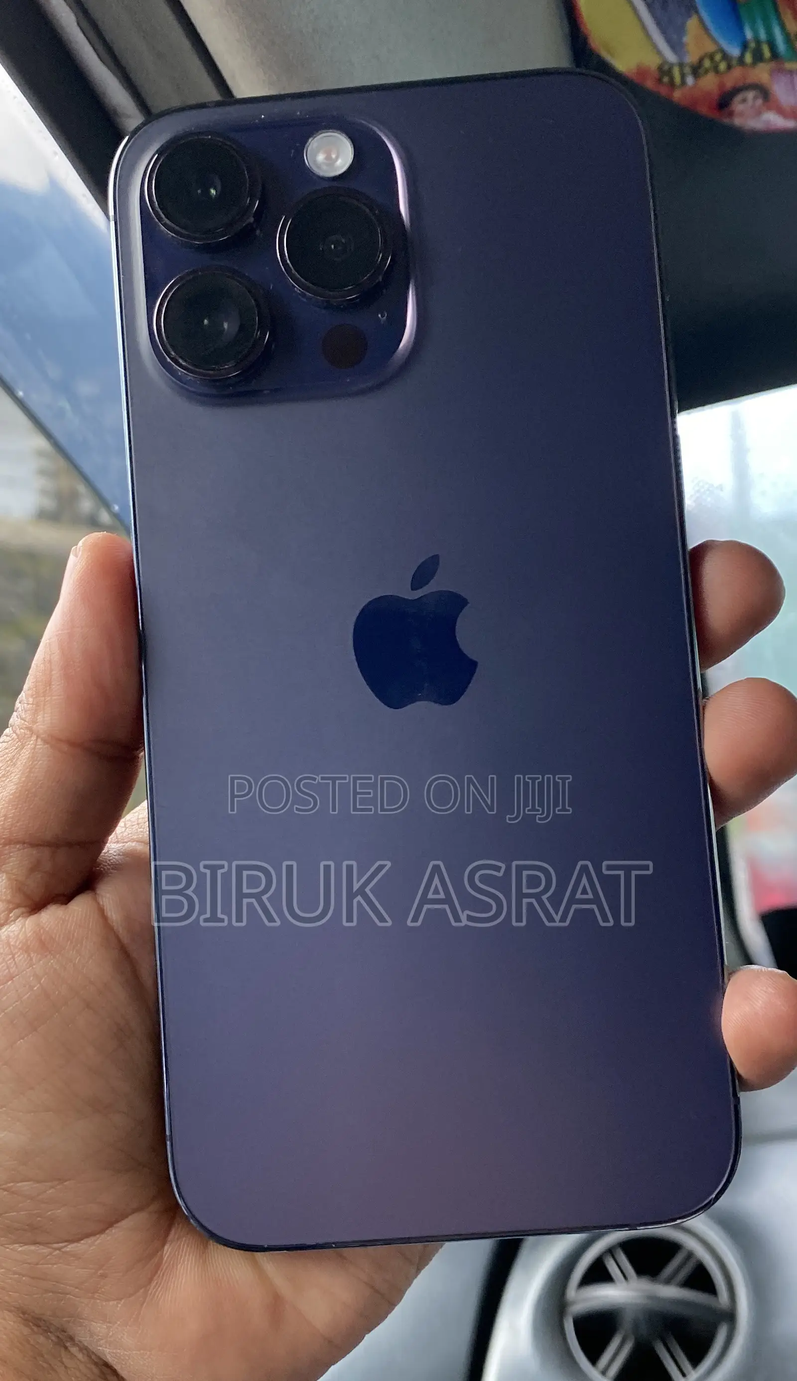 Apple iPhone 14 Pro Max 256 GB Purple