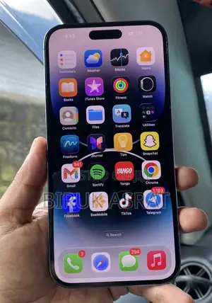 Apple iPhone 14 Pro Max 256 GB Purple
