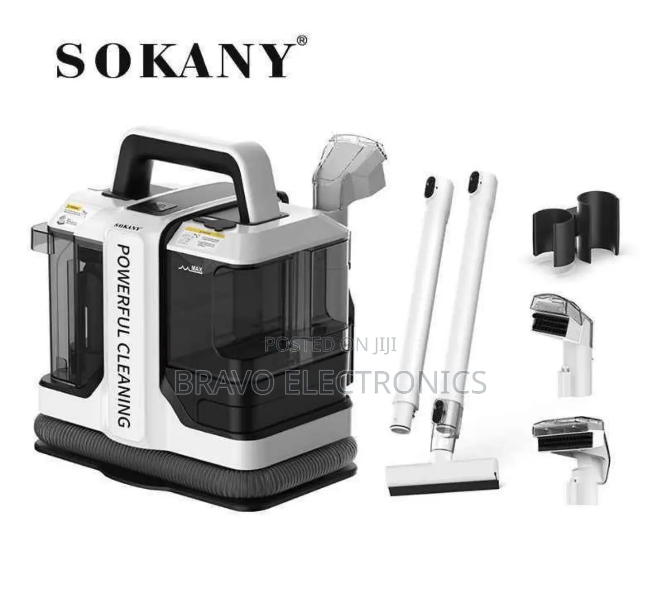 Sokany Portable Carpet Upholstery Cleaner – Sk-13065