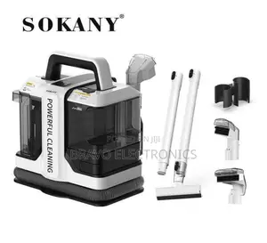 Sokany Portable Carpet Upholstery Cleaner – Sk-13065