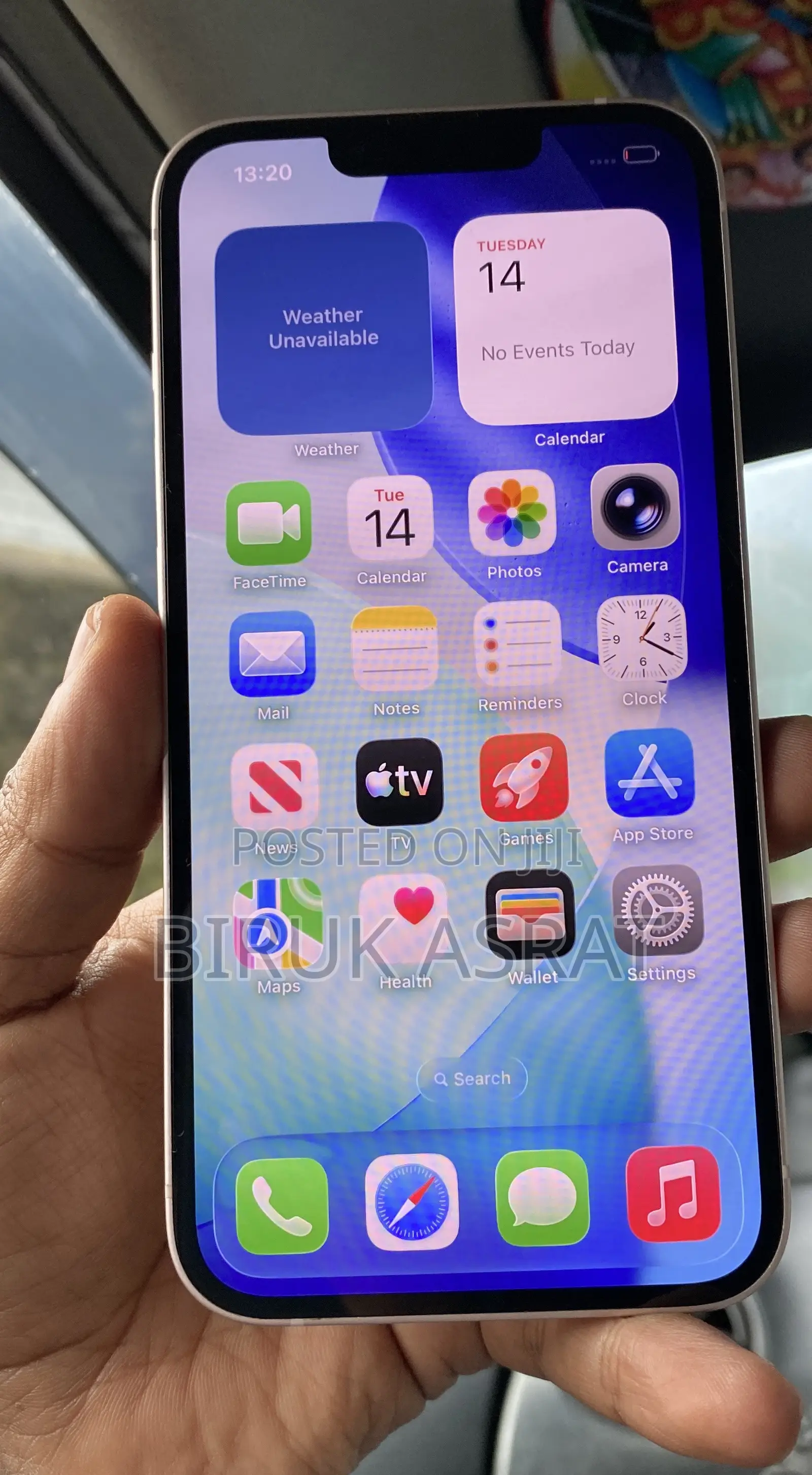 Apple iPhone 13 256 GB Pink