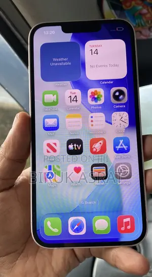 Apple iPhone 13 256 GB Pink