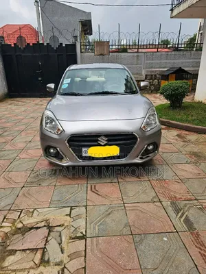 Suzuki Dzire 2022 Silver