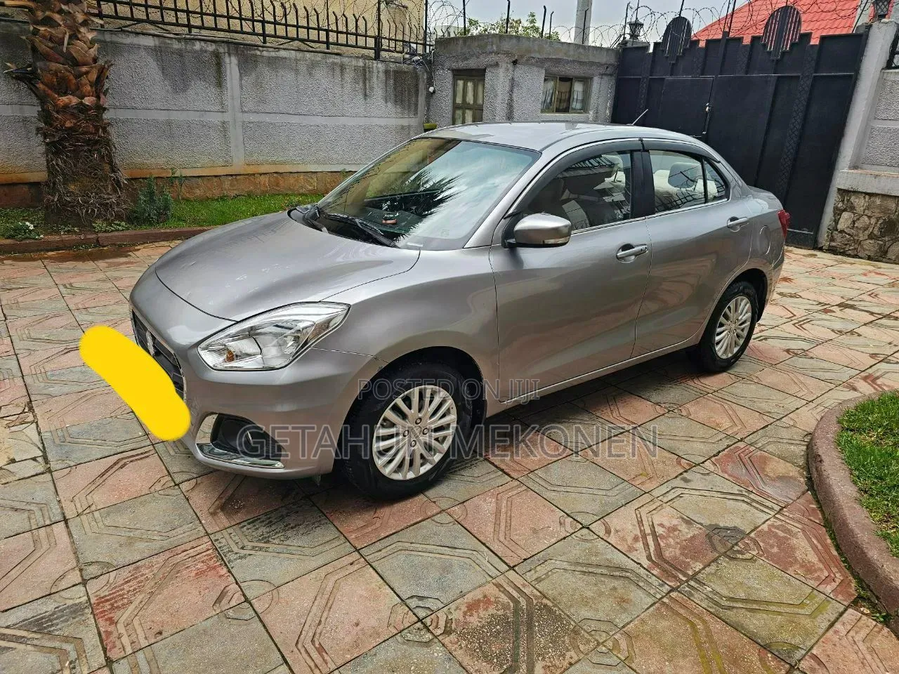 Suzuki Dzire 2022 Silver