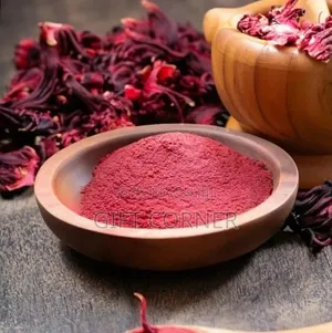 Life Organic Hibscus Powder 250gram