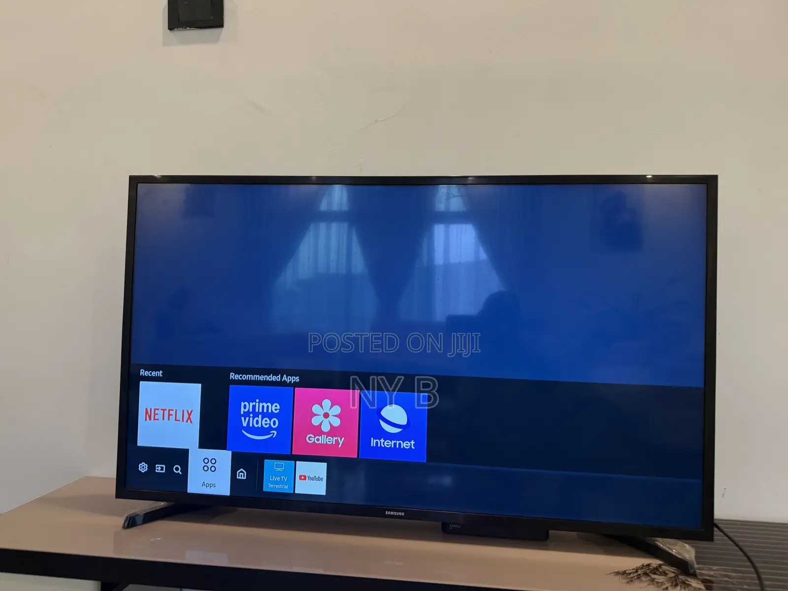 Samsung TV 43’