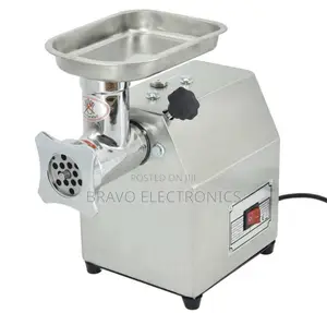 Big Size Meat Mincer 12 ቁጥር የስጋ መፍጫ