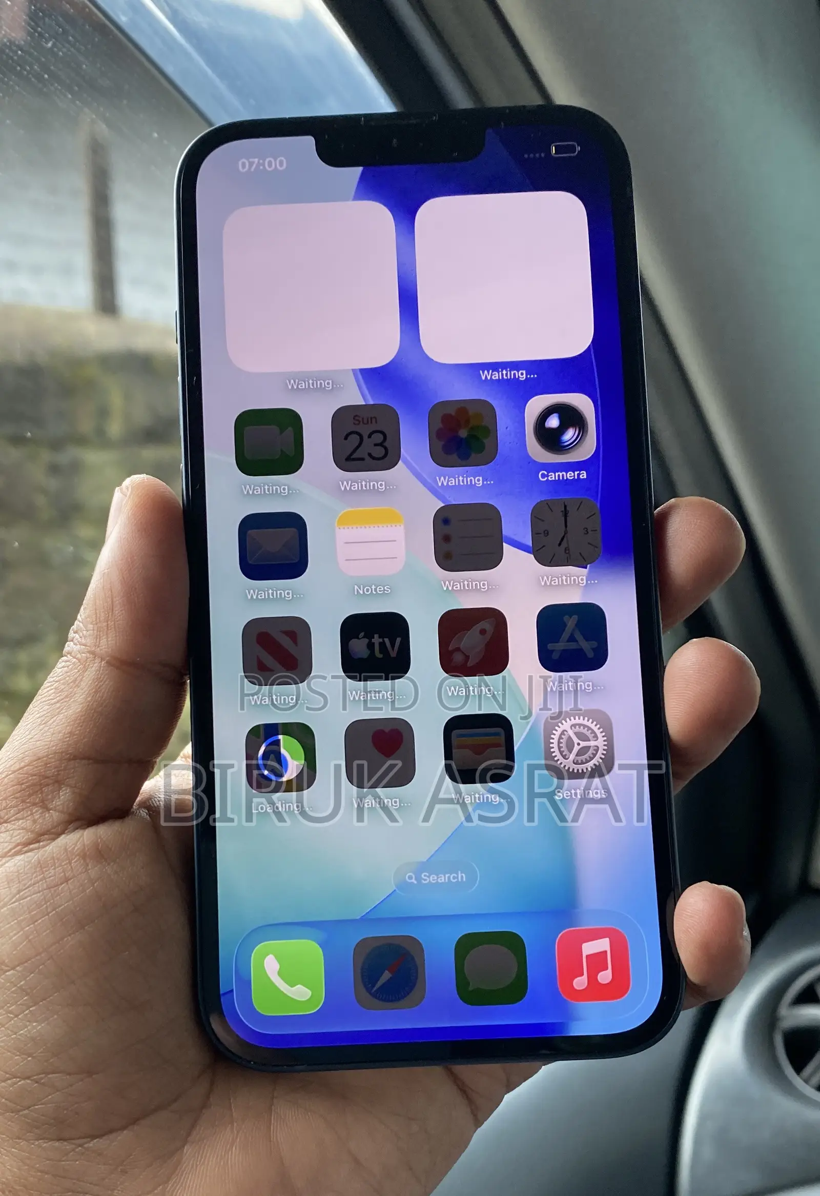 Apple iPhone 13 128 GB Blue