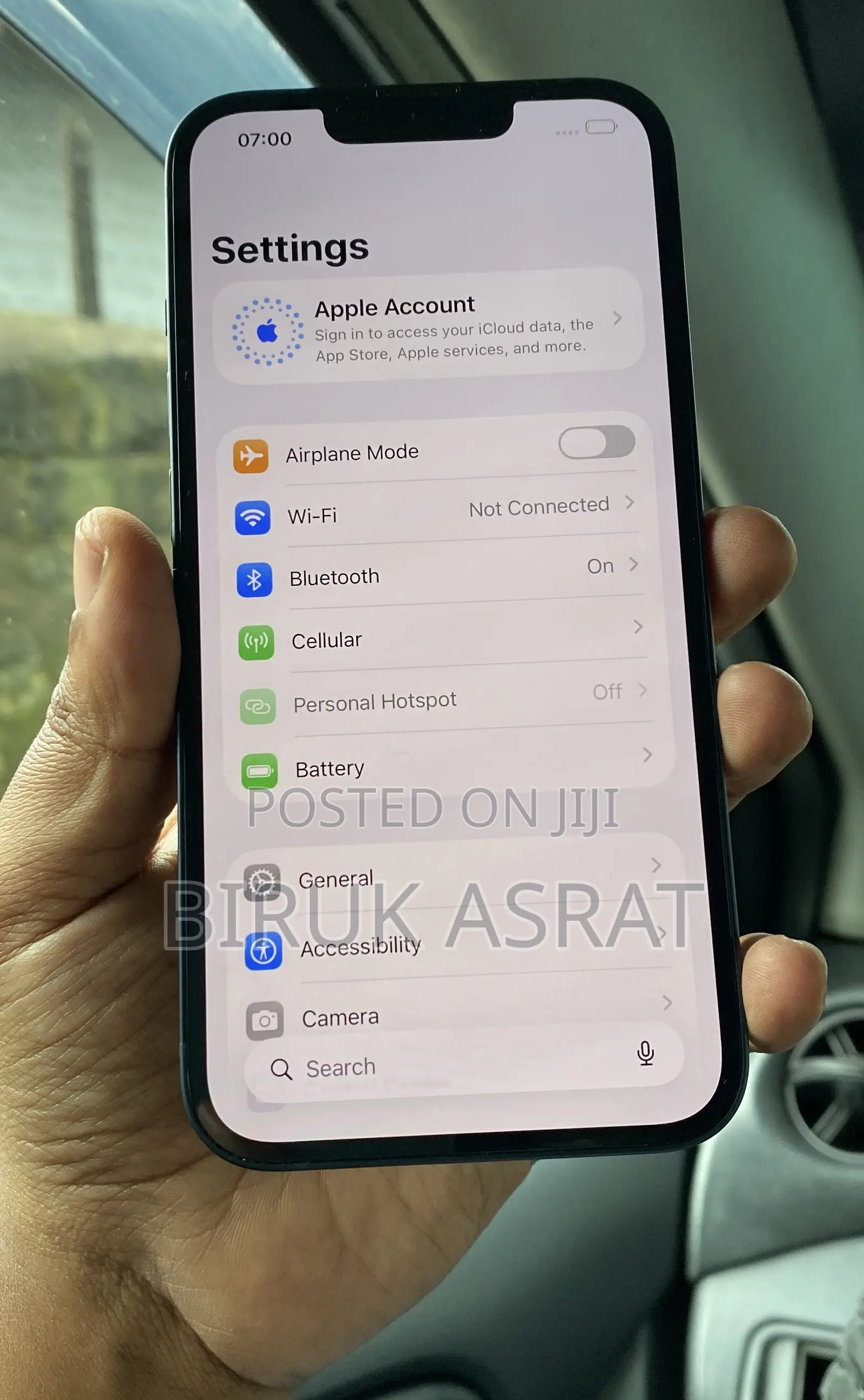 Apple iPhone 13 128 GB Blue