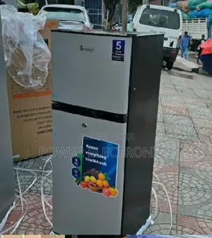 Orange 270,litr Refrigerator