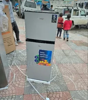 Orange 270,litr Refrigerator